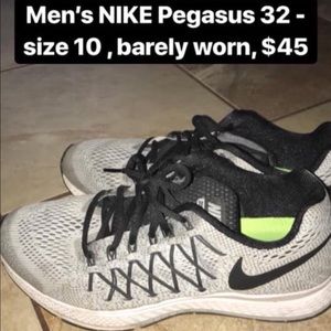 Nike men’s Pegasus 32